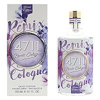 4711 Remix Lavender By 4711 Eau De Cologne Spray (Unisex) 5.1 Oz