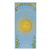 Light Blue Sun by Dolce & gabbana Eau De Toilette Spray 17 oz Women