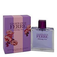 Gianfranco Ferre Blooming Rose 3.4 oz EDT Spray for