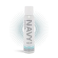 NAVY HAIR cARE Heat Protectant Spray for Hair 4 oz Hair Styling & Finishing Spray for Women Travel Size & UV Protection Hairspray Style Navigator Spray - Prep and Finish