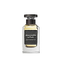 Abercrombie & Fitch and Fitch Authentic Men EDT Spray AF16601 Multi-color 3.4 Fl Oz (Pack of 1)