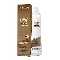 clairol Professional Permanent crme, 7nn Med Neutral Blonde, 2 oz