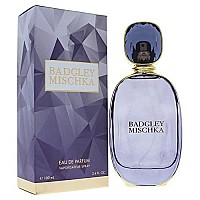 Badgley Mischka Eau De Parfum, 34 Fl Oz