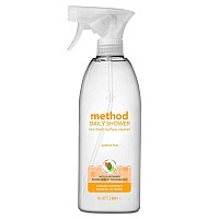 Method Shower cleaner, Passion Fruit, 828 ml (Pack of 1)