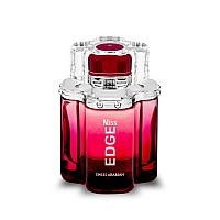 Swiss Arabian Miss EDGE EDP Spray - 3.4 Oz Luxury Fragrance