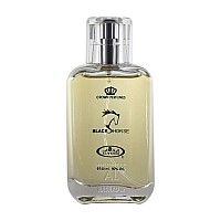 Black Horse - Eau De Parfum Natural Spray (50ml165floz) by Al-Rehab - 2 pack