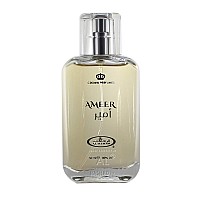 Ameer - Eau De Parfum Natural Spray (50ml165floz) by Al-Rehab - 2 pack