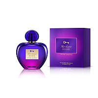 Antonio Banderas Her Secret Desire 2.7 Fl Oz Eau de Parfum