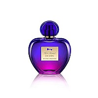 Antonio Banderas Her Secret Desire 2.7 Fl Oz Eau de Parfum