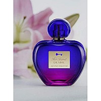 Antonio Banderas Her Secret Desire 2.7 Fl Oz Eau de Parfum