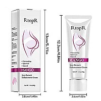 Ownest 2Pcs Sexy Hip Buttock Enlargement Cream, Effective Shaping Eliminate Printing Firming Buttock, Hip Lift Up Butt Skin Enlargement Massage Sexy Hip Cream