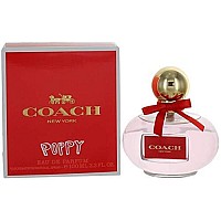 Coach Poppy Eau De Parfum 3.3Oz Spray