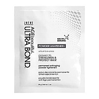 ULTRA BOND Permanent Powder Lightener with Built-in Bonding - Strengthens & Protects, 1 Oz