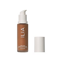 ILIA - True Skin Serum Foundation cruelty-Free, Vegan, clean Beauty (Martinique SF11)