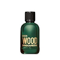 Dsquared2 Green Wood For Men Eau De Toilette Spray, 34 Ounce