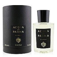 Acqua Di Parma Camelia Eau De Parfum, Perfume Unisex, 3.4 Ounce, Clear