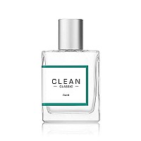 CLEAN CLASSIC Eau de Parfum, 2 Fl Oz - Vegan & Layer