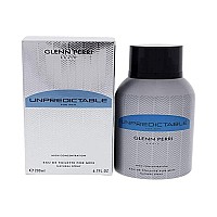 Glenn Perri Unpredictable High Concentration Men 67 Oz Edt Spray