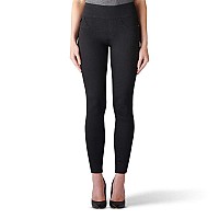 Rock Republic Womens Denim Rx Fever Stretch Jean Legging, DNA-Black, 0