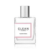 CLEAN CLASSIC Eau de Parfum, 2 Fl Oz, Vegan & Casual