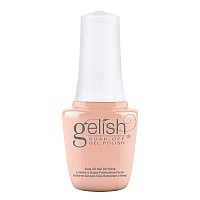 gelish MINI Forever Beauty Soak-Off gel Polish, Orange gel Nail Polish, Orange Nail colors, 03 oz