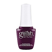 gelish Mini Soak-Off gel Polish, Bellas Vampire