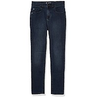 The childrens Place boys Stretch Skinny Jeans, Taft Wash, 4 slim