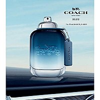 Coach For Men Blue 2.0 Oz Edt Spray