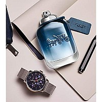 Coach For Men Blue 2.0 Oz Edt Spray