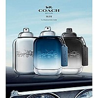 Coach For Men Blue 2.0 Oz Edt Spray