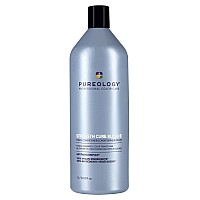 Pureology Strength cure Blonde Purple conditioner for Blonde & Lightened color-Treated Hair, 338 Fl Oz