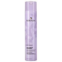 Pureology Style + Protect Soft Finish Hairspray For color-Treated Hair Flexible Hold, Non-Drying Hairspray Silicone Free Vegan Updated Packaging 11 Oz