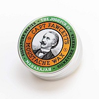 captain Fawcett Maharajah Moustache Wax 15 ml