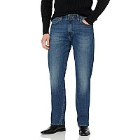 Lee Mens Big Tall Extreme Motion Relaxed Fit Jean Maddox 42W x 28L