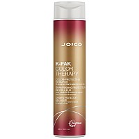 Joico K-PAK color Therapy color-Protecting Shampoo For color-Treated Hair Boost Shine Improve Elasticity Repair Breakage Rebuild Damaged Hair With Keratin & Argan Oil 101 Fl Oz