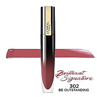 Loreal Paris Cosmetics Brilliant Signature Be Outstanding