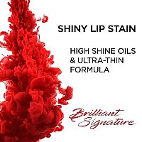 Loreal Paris Cosmetics Brilliant Signature Be Outstanding