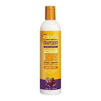 Cantu Grapeseed Curl Activator Cream, 12 oz