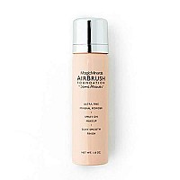 Magicminerals Airbrush Foundation By Jerome Alexander, Spray Makeup With Skincare Active Ingredients, Ultra-Light, Buildable, Full Coverage Formula (Fair)