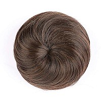 Onedor Synthetic Fiber Hair Extension Chignon Donut Bun Wig Hairpiece (2H7)