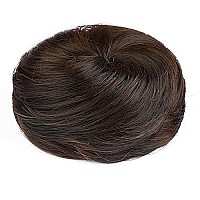 Onedor Synthetic Fiber Hair Extension Chignon Donut Bun Wig Hairpiece (3H6)