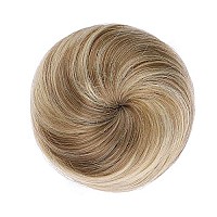 Onedor Synthetic Fiber Hair Extension Chignon Donut Bun Wig Hairpiece (18H22)