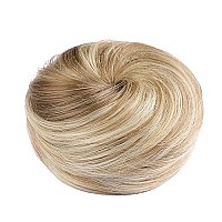 Onedor Synthetic Fiber Hair Extension Chignon Donut Bun Wig Hairpiece (18H22)