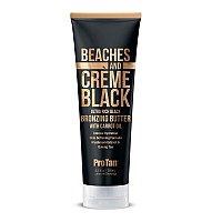 Beaches & crAme Black Butter DHA & Tyrosine 85oz