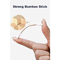 1000 Count Cotton Swabs By Xumzee, Sturdy Bamboo Sticks With Thick Cotton, Small Packages Suit For Travel And Storage, Biodegradable, Chlorine-Free Hypoallergenic Qtips