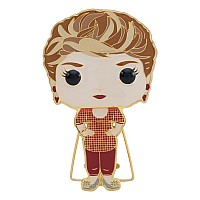 The golden girls 4 Inch Funko POP Pin Blanche