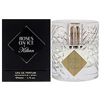 Kilian Roses On Ice Unisex EDP Spray, 1.7 oz