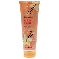 Bodycology Whipped Vanilla Body Cream Women 8 Oz