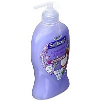 Softsoap Deeply Moisturizing Liquid Hand Soap, Shea Butter, Lavender, 1125 Fl Oz