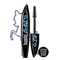 L'Or?al Bambi Oversized Eye Mascara - Black